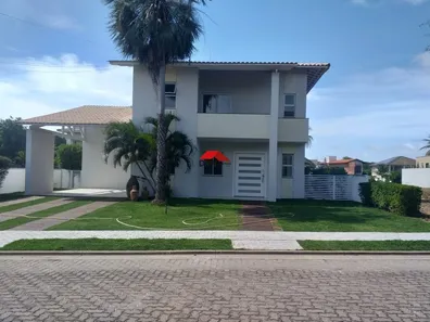 Casa de Condomínio com 4 Quartos à venda, 350m² no Porto das Dunas, Aquiraz