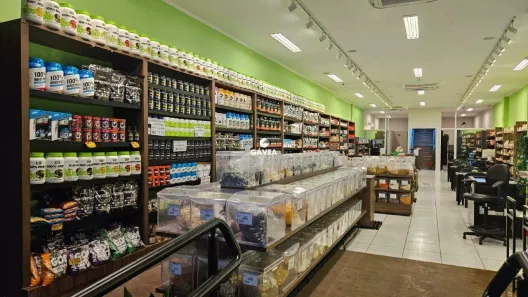 Ponto Comercial à venda, 400m² no Gonzaga, Santos