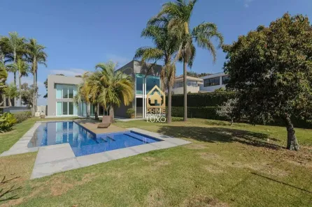 Casa com 4 Quartos à venda, 459m² no Serra dos Manacás, Nova Lima