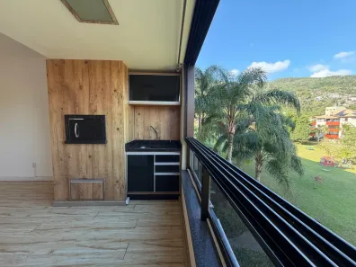 Apartamento com 3 Quartos à venda, 103m² no Saco Grande, Florianópolis