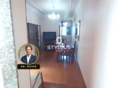Apartamento com 2 Quartos à venda, 70m² no Méier, Rio de Janeiro