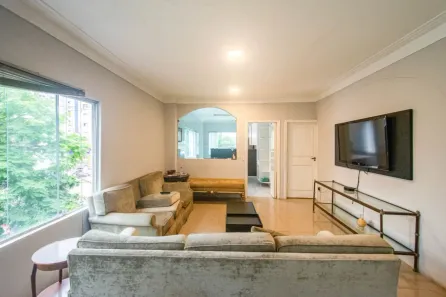 Ponto Comercial com 8 Quartos para alugar, 120m² no Indianópolis, São Paulo
