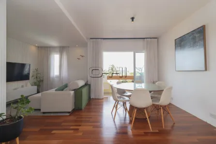 Apartamento com 1 Quarto para alugar, 88m² no Vila Madalena, São Paulo