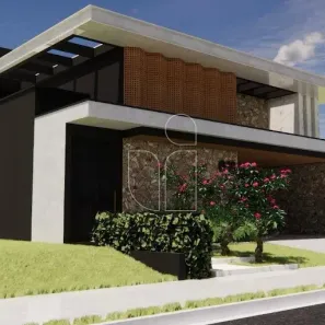 Casa com 3 Quartos à venda, 185m² no Jardins de Monet, Marília