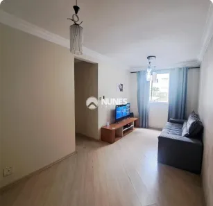 Apartamento com 2 Quartos à venda, 50m² no São Pedro, Osasco