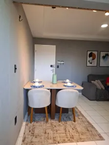 Apartamento com 2 Quartos para alugar, 52m² no Turu, São Luís