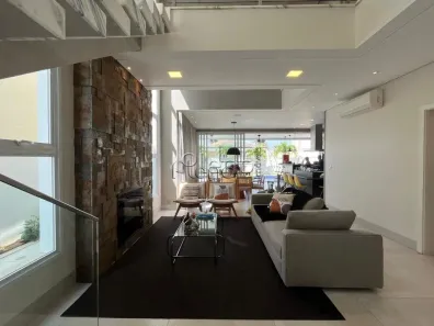 Casa de Condomínio com 3 Quartos à venda, 283m² no Swiss Park, Campinas
