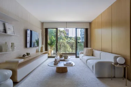 Apartamento com 3 Quartos à venda, 133m² no Bigorrilho, Curitiba