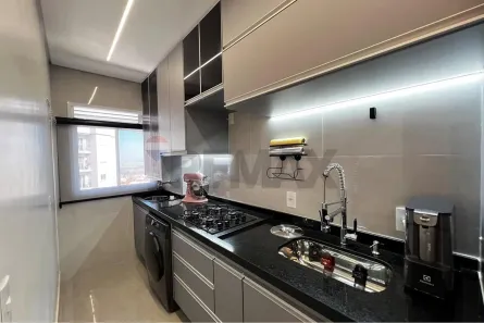 Apartamento com 2 Quartos à venda, 42m² no Pompéia, Piracicaba