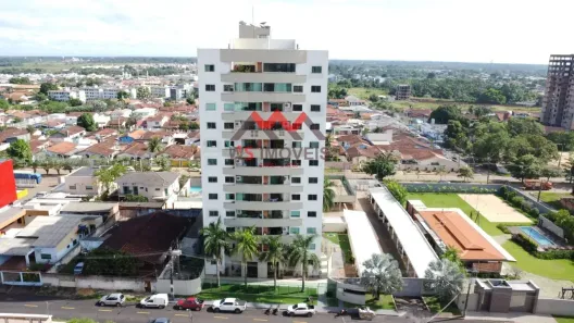 Apartamento com 2 Quartos para venda ou aluguel, 127m² no Rio Madeira, Porto Velho