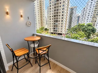 Apartamento com 3 Quartos à venda, 85m² no Itapuã, Vila Velha