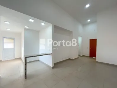Casa de Condomínio com 2 Quartos para alugar, 104m² no Condomínio Raízes Impperial, Bady Bassitt