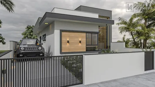 Casa com 3 Quartos à venda, 82m² no Barra do Aririú, Palhoça