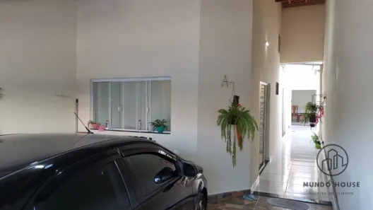 Casa com 2 Quartos à venda, 125m² no Jardim Cardoso, Sorocaba
