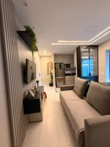 Apartamento com 2 Quartos à venda, 52m² no Pagador de Andrade, Jacareí
