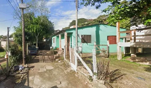 Casa com 2 Quartos à venda, 58m² no Lomba do Pinheiro, Porto Alegre