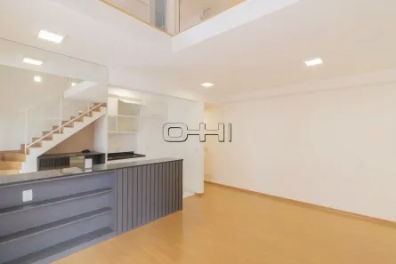 Apartamento com 1 Quarto para alugar, 70m² no Vila Nova Conceição, São Paulo