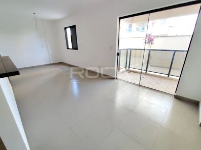 Apartamento com 1 Quarto para venda ou aluguel, 41m² no Parque Arnold Schimidt, São Carlos