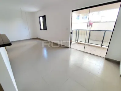Apartamento com 1 Quarto para venda ou aluguel, 41m² no Parque Arnold Schimidt, São Carlos