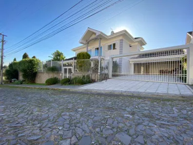 Casa com 4 Quartos à venda, 639m² no Morro do Espelho, São Leopoldo
