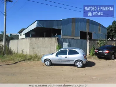 Galpão/Depósito/Armazém à venda, 850m² no Chácara de Recreio Barão, Campinas