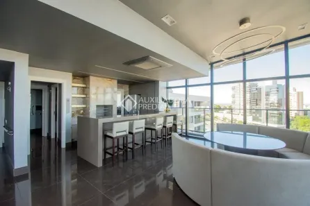 Apartamento com 1 Quarto para alugar, 51m² no Petrópolis, Porto Alegre