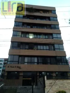 Apartamento com 3 Quartos à venda, 114m² no Cabo Branco, João Pessoa
