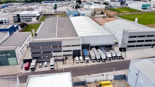 Galpão/Depósito/Armazém para venda ou aluguel, 5552m² no Comercial Vitória Martini, Indaiatuba
