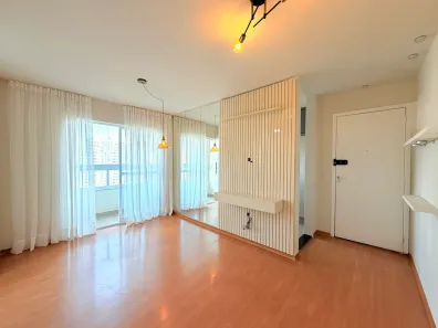 Apartamento com 2 Quartos para alugar, 55m² no Fundação da Casa Popular, Campinas