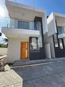 Casa com 2 Quartos à venda, 87m² no Barroco (Itaipuaçu), Maricá