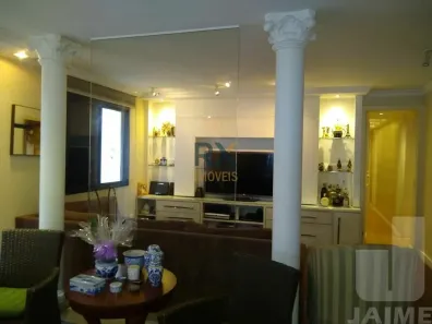 Apartamento com 3 Quartos à venda, 160m² no Pinheiros, São Paulo