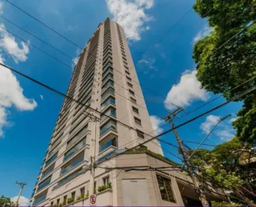 Apartamento com 3 Quartos à venda, 166m² no Brooklin Paulista, São Paulo