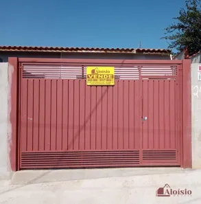 Casa com 2 Quartos à venda, 69m² no Jardim Sonia Maria, Taubaté