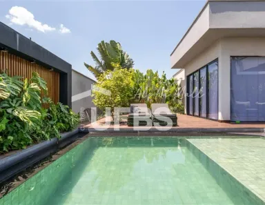 Casa de Condomínio com 3 Quartos à venda, 267m² no Condomínio do Lago 1ª Etapa, Goiânia