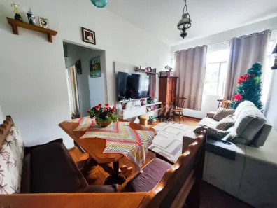 Apartamento com 2 Quartos à venda, 52m² no Várzea, Teresópolis