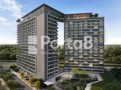 Apartamento com 1 Quarto à venda, 36m² no Jardim Paulista, São José do Rio Preto
