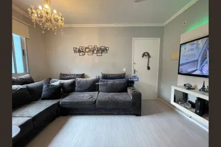 Apartamento com 2 Quartos à venda, 50m² no Jardim Celeste, São Paulo