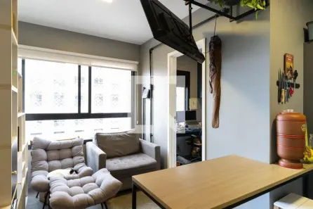 Apartamento com 2 Quartos à venda, 34m² no República, São Paulo