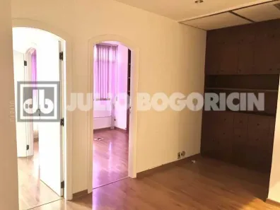 Sala Comercial à venda, 43m² no Botafogo, Rio de Janeiro