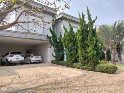Casa de Condomínio com 4 Quartos à venda, 500m² no Alphaville, Santana de Parnaíba