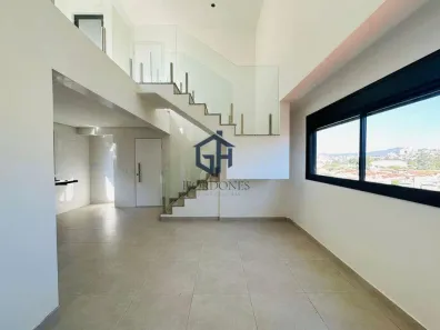 Cobertura com 3 Quartos à venda, 136m² no Dona Clara, Belo Horizonte