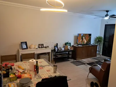 Apartamento com 3 Quartos para alugar, 86m² no Santa Cruz do José Jacques, Ribeirão Preto