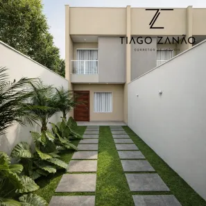 Casa com 2 Quartos à venda, 80m² no Costa Dourada, Serra