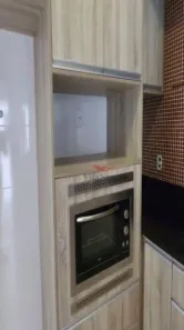 Casa de Condomínio com 3 Quartos à venda, 106m² no Jardim Montreal Residence, Indaiatuba