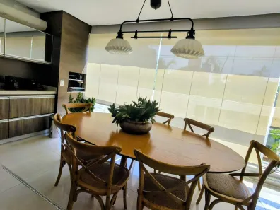 Apartamento com 3 Quartos à venda, 158m² no Setor Bueno, Goiânia