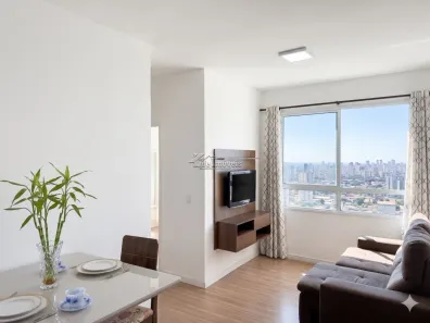 Apartamento com 2 Quartos à venda, 50m² no Jardim Nova Hortolândia I, Hortolândia