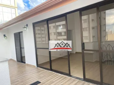 Cobertura com 3 Quartos à venda, 130m² no Bosque, Campinas