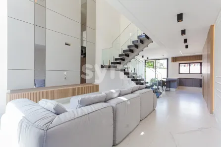 Casa de Condomínio com 3 Quartos à venda, 177m² no Bairro Alto, Curitiba