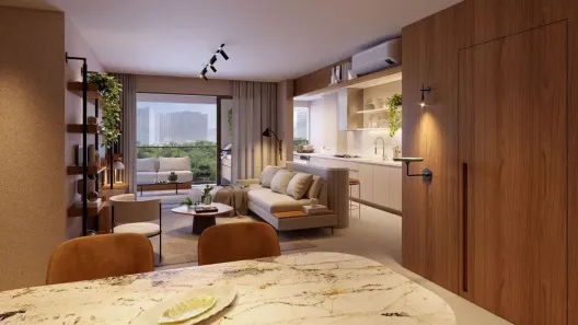 Apartamento com 2 Quartos à venda, 71m² no Barra da Tijuca, Rio de Janeiro