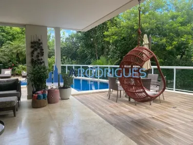 Casa de Condomínio com 5 Quartos à venda, 1650m² no Alphaville I, Salvador